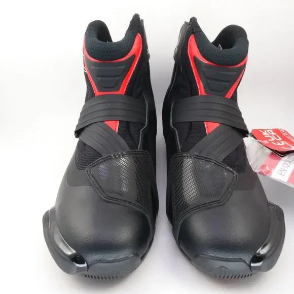 Alpinestars Stella SMX-1 R V2 Men\'s US 12.5 Vented Motorcycle Boots Black/Red Alpinestars Stella SMX-1 R V2 Men main image 4
